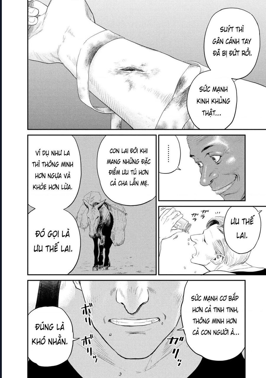 Darwin Jihen - chap4 - Trang 27